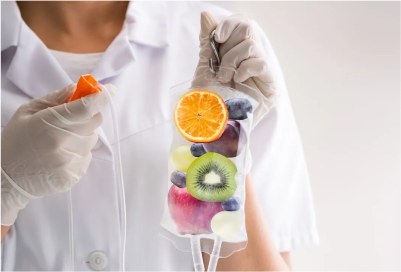 IV Nutritional Therapy – Lifestyle’s MedSpa