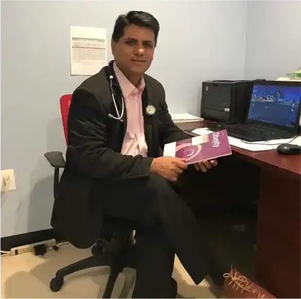 dr. Sagar Verma