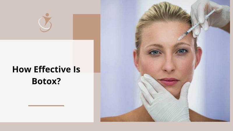 Benefits of Botox/Xeomin